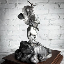 Load image into Gallery viewer, 1984 Chilmark 1942-2500 American West Handcast Polished Decorative Sculpture
