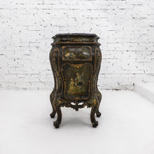 Load image into Gallery viewer, 19th Century Rococo Ventetian Bombe Chest
