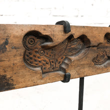 Load image into Gallery viewer, Antique Asian Carved Wood Table Top Object
