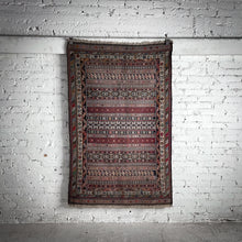 Load image into Gallery viewer, Persian Rah Rah Wool Persian Knotted Rug
