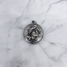Load image into Gallery viewer, Vintage Classic Sterling Pendant
