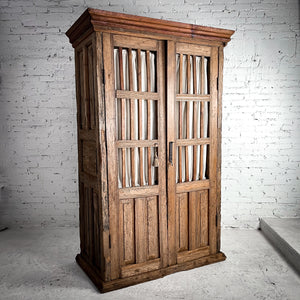 Mexican Wormwood Hutch Cabinet