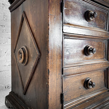 Load image into Gallery viewer, 19th Century British Colonial Patinated Wood Sideboard
