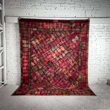 Load image into Gallery viewer, Indian Patchwork Fabric Textile
