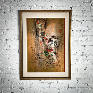 97/275 Lebadang Lithograph Print