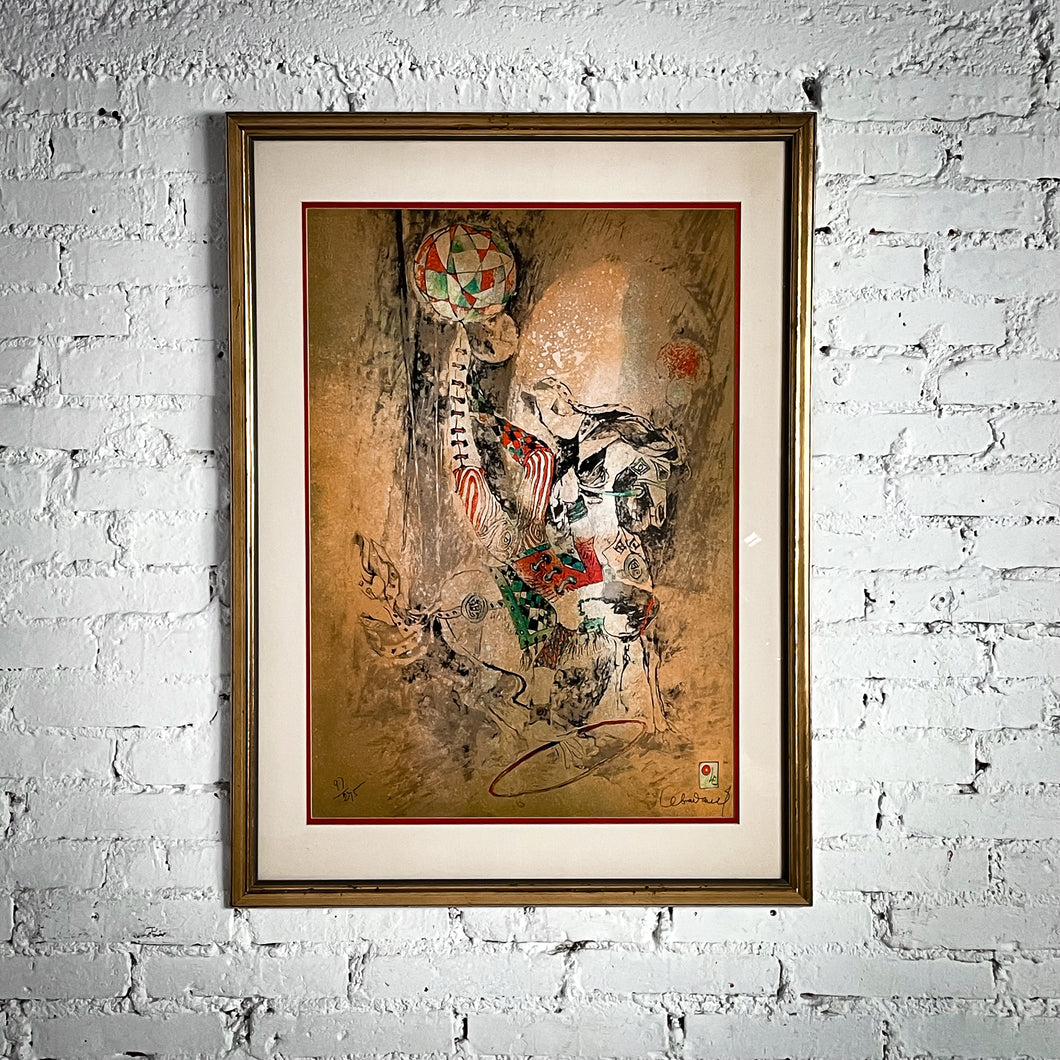 97/275 Lebadang Lithograph Print