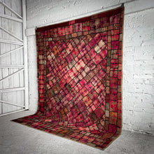 Load image into Gallery viewer, Indian Patchwork Fabric Textile
