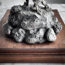 Load image into Gallery viewer, 1984 Chilmark 1942-2500 American West Handcast Polished Decorative Sculpture
