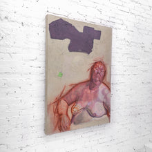 Load image into Gallery viewer, 21st Century Donna Tolar Schultz Realism Oil Portrait Painting

