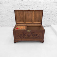 Load image into Gallery viewer, Chinese Hardwood Trunk
