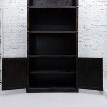 Load image into Gallery viewer, Colonial Espresso Wood Bookcase
