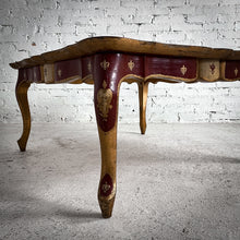 Load image into Gallery viewer, Mid 20th Century Florentine Gilded Wood Cocktail Table
