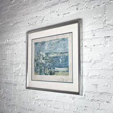 Load image into Gallery viewer, 20th Century Salvador Dali Surrealist Paper Lithograph Print
