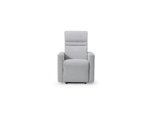 Palliser Highland Swivel Glider Power Recline - Valencia Lace Leather Cover