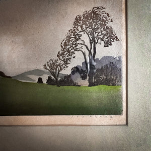 1927 Leo Frank Inspo Realism Wall Decor or Art