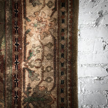 Load image into Gallery viewer, Oushak Wool Turkish Knotted Rug

