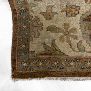 Sultanabad India Traditional Wool India Hand Knotted Rug