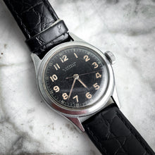 Load image into Gallery viewer, 1940 E. Gubelin Classic Stainless Steel Swiss Wrist Watch
