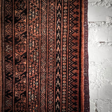 Load image into Gallery viewer, Bokhara Wool Oriental Knotted Rug
