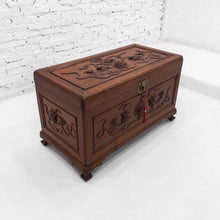 Load image into Gallery viewer, Chinese Hardwood Trunk
