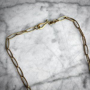 Contemporary Annoushka Gold Shapphires Necklace