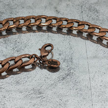 Load image into Gallery viewer, Vintage Metal Rhinestone Collar Necklace
