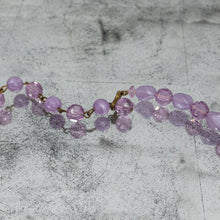 Load image into Gallery viewer, Vintage Acrylic Collar Necklace

