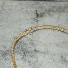 Load image into Gallery viewer, Vintage Trifari Classic Enamel Metal Collar Necklace
