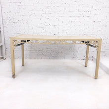 Load image into Gallery viewer, Antique Chinese Lacquered Elm Wood Dining Table
