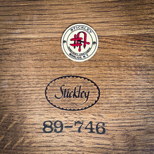 Stickley Mission Oak Side Table