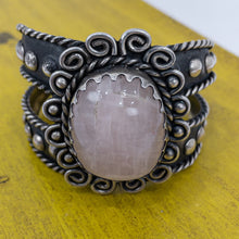 Load image into Gallery viewer, Andrea Arisiaga Silver Quartz Bracelet
