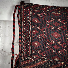 Load image into Gallery viewer, Turkmen Hand Woven Textile
