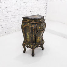 Load image into Gallery viewer, 19th Century Rococo Ventetian Bombe Chest

