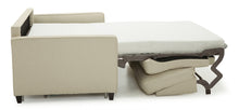 Load image into Gallery viewer, Palliser California Queen Sleeper Sofa - Dreamy Creamy Fabric Cover
