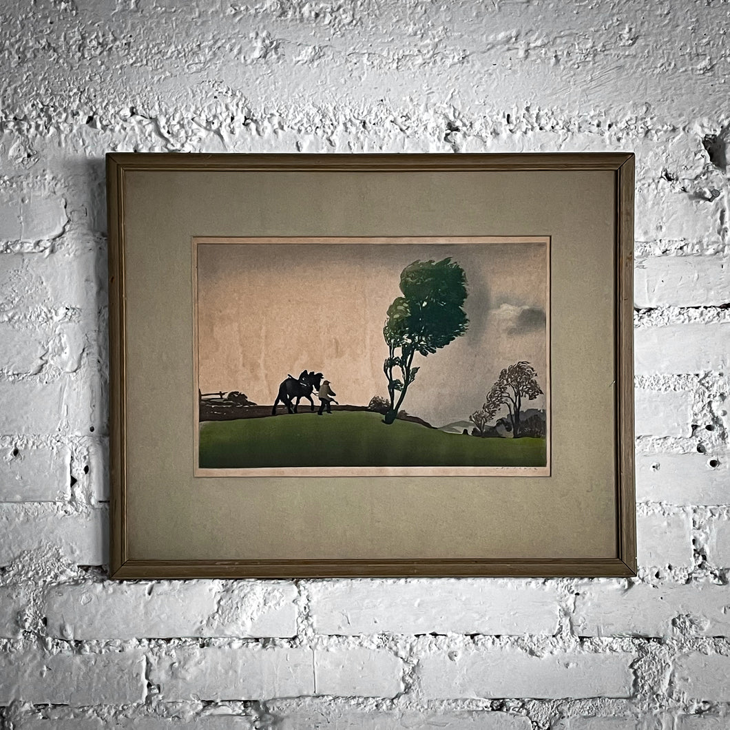 1927 Leo Frank Inspo Realism Wall Decor or Art