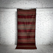 Load image into Gallery viewer, Afghanistan Kilim Wool Runner Turkish Flatweave Rug
