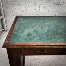 Load image into Gallery viewer, Vintage Transitional Oak Desk
