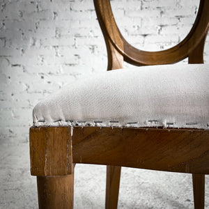 Oly Studio Non Upholstered Hardwood Accent Chair