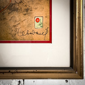 97/275 Lebadang Lithograph Print