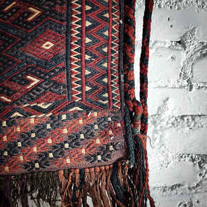 Turkmen Hand Woven Textile