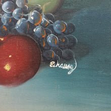 Load image into Gallery viewer, Vintage Renaissance Acrylic Canvas Still Life Painting
