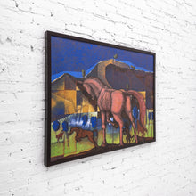 Load image into Gallery viewer, Ivan Rivas Surrealist Oil Painting
