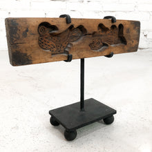 Load image into Gallery viewer, Antique Asian Carved Wood Table Top Object
