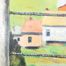 Load image into Gallery viewer, Ralph Craig Expressionist Oil Canvas Landscape Painting

