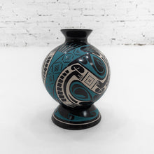 Load image into Gallery viewer, 2 Piece Cesar Bugarini Mexican Hand Made Hand Craft Ceramics

