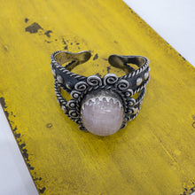 Load image into Gallery viewer, Andrea Arisiaga Silver Quartz Bracelet

