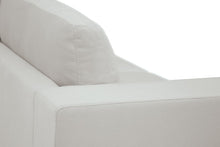 Load image into Gallery viewer, Palliser Ensemble Track Arm Studio Sofa - Catrin Peppercorn Fabric Cover
