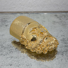 Load image into Gallery viewer, Vintage Judith Leiber Classic Polished Gold Plated Brooch
