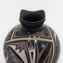 Load image into Gallery viewer, 2 Piece Cesar Bugarini Mexican Hand Craft Ceramics
