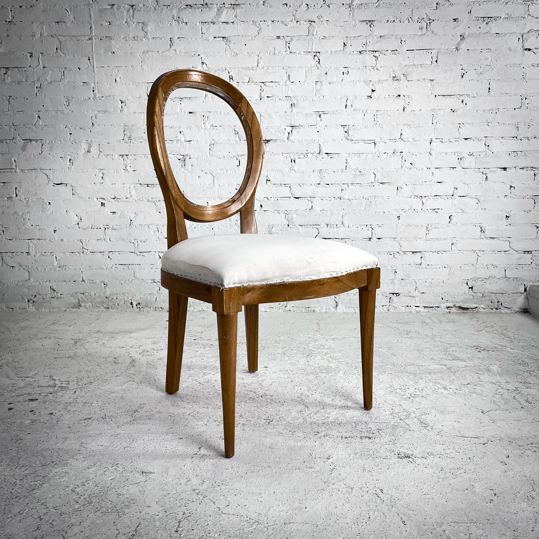 Oly Studio Non Upholstered Hardwood Accent Chair